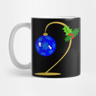 Christmas bauble Mug